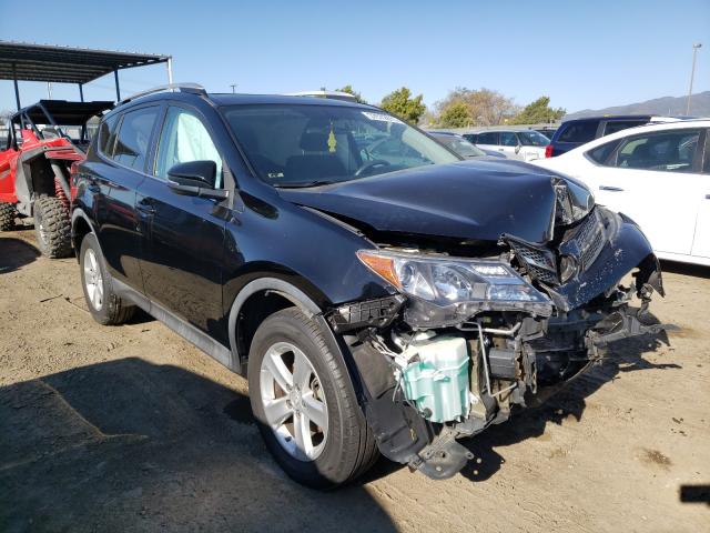 Toyota Rav4 xle (2013)