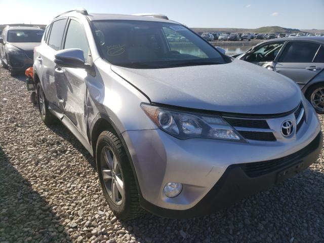 Toyota Rav4 xle (2013)