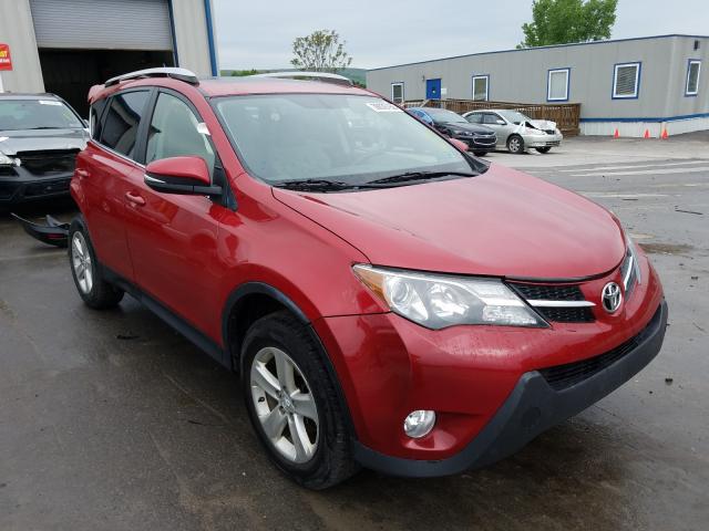 Toyota Rav4 xle (2013)