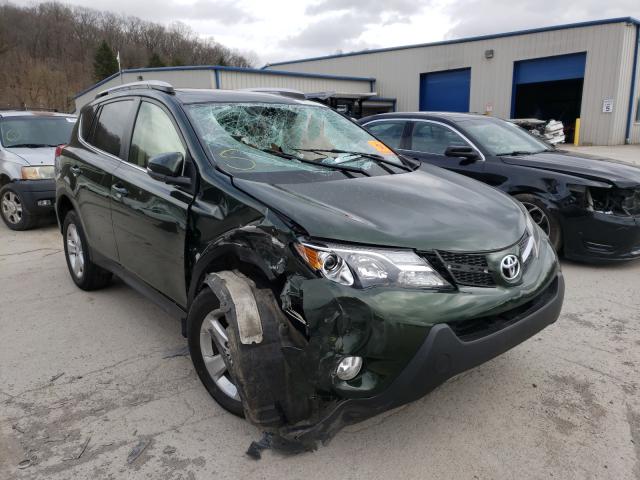 Toyota Rav4 xle (2013)