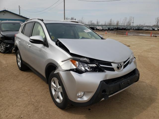 Toyota Rav4 xle (2013)