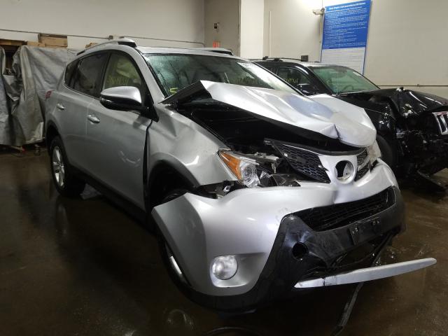 Toyota Rav4 xle (2013)