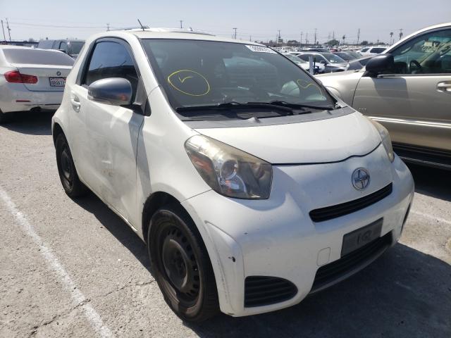 Toyota Scion iq (2013)