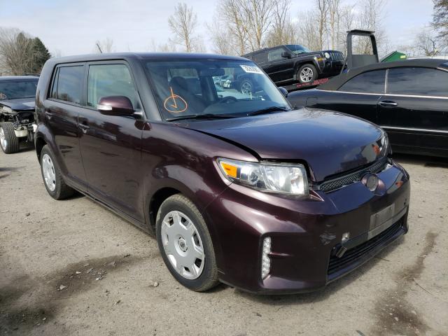 Toyota Scion xb (2013)