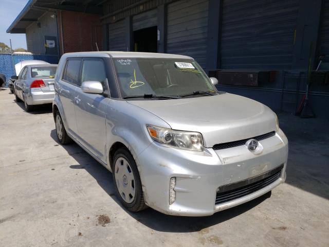 Toyota Scion xb (2013)