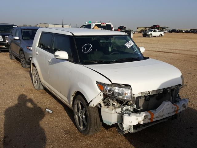 Toyota Scion xb (2013)
