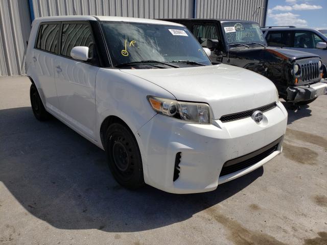 Toyota Scion xb (2013)