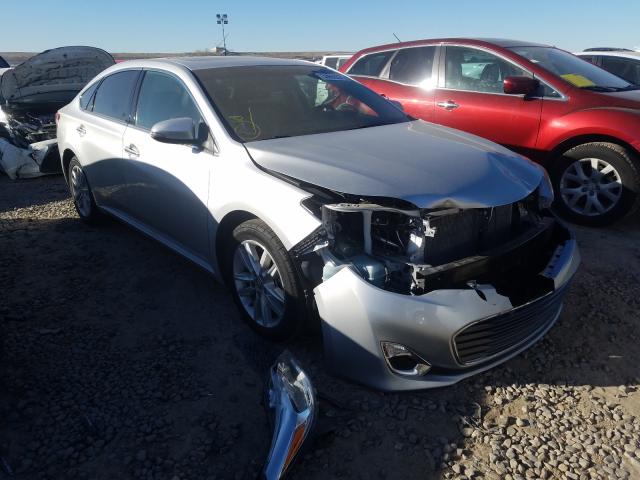 Toyota Avalon bas (2014)