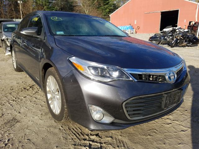 Toyota Avalon hyb (2014)
