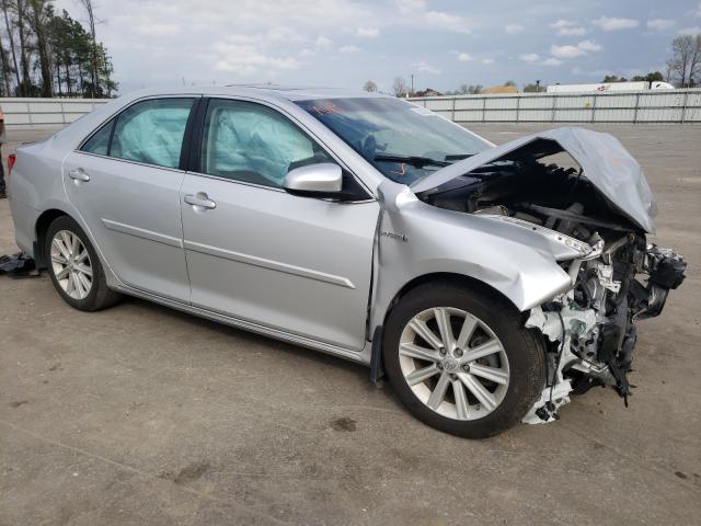 Toyota Camry hybr (2014)