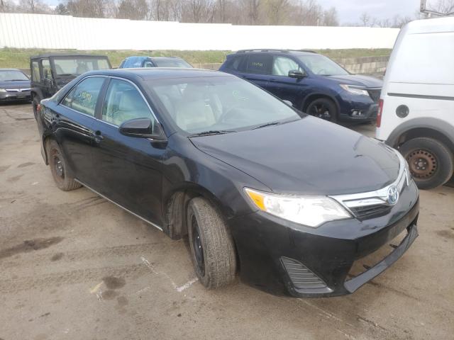 Toyota Camry hybr (2014)