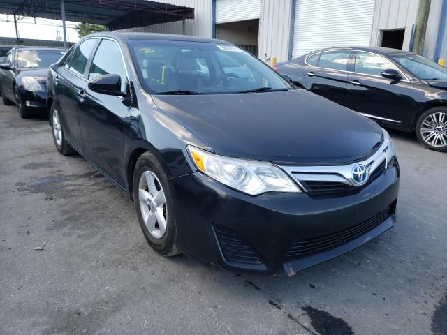 Toyota Camry hybr (2014)
