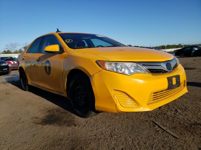 Toyota Camry hybr (2014)