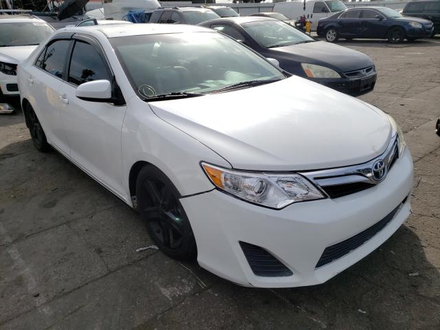 Toyota Camry hybr (2014)