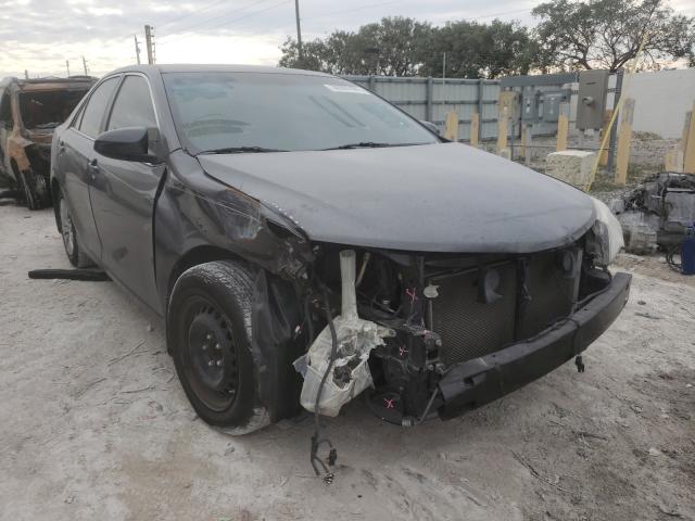 Toyota Camry l (2014)
