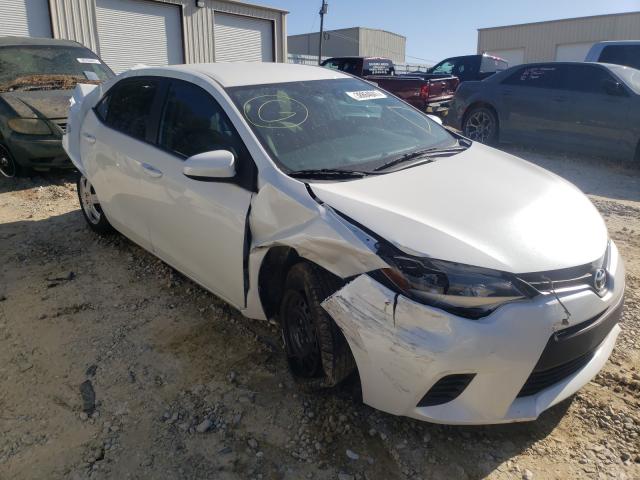 Toyota Corolla ec (2014)