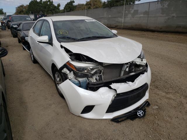 Toyota Corolla ec (2014)