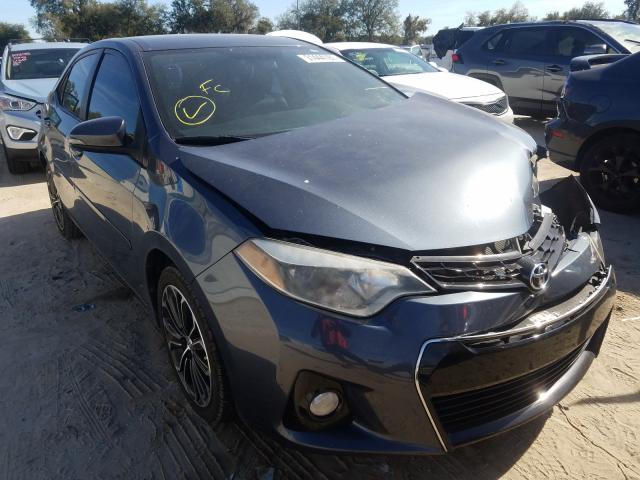 Toyota Corolla l (2014)