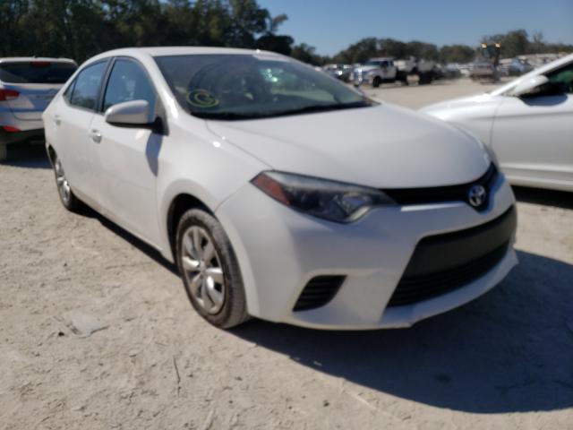 Toyota Corolla l (2014)