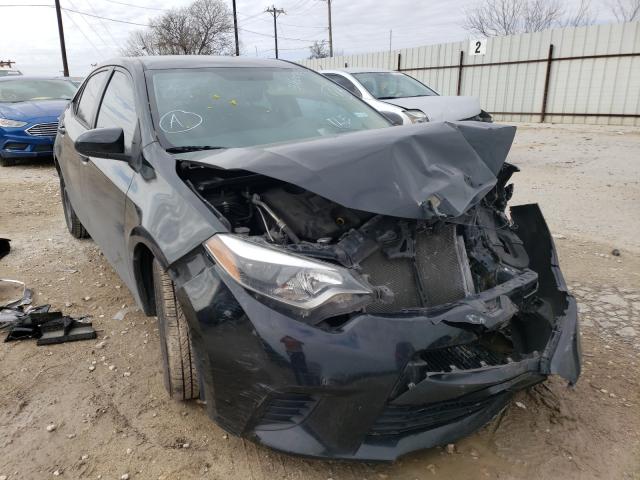 Toyota Corolla l (2014)