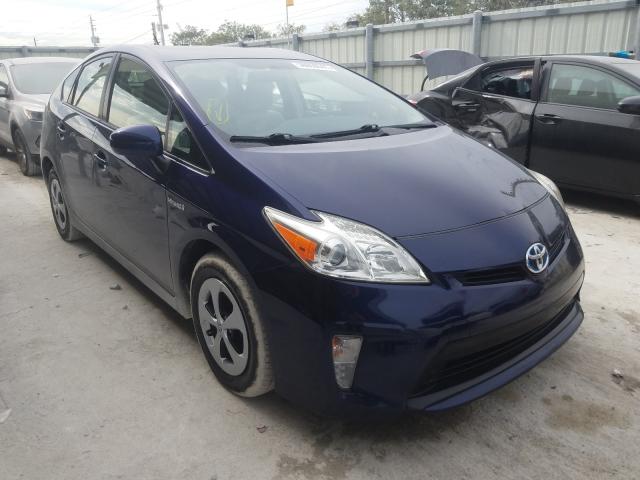 Toyota Prius (2014)