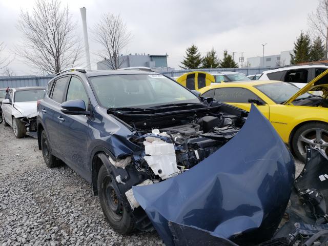 Toyota Rav4 xle (2014)