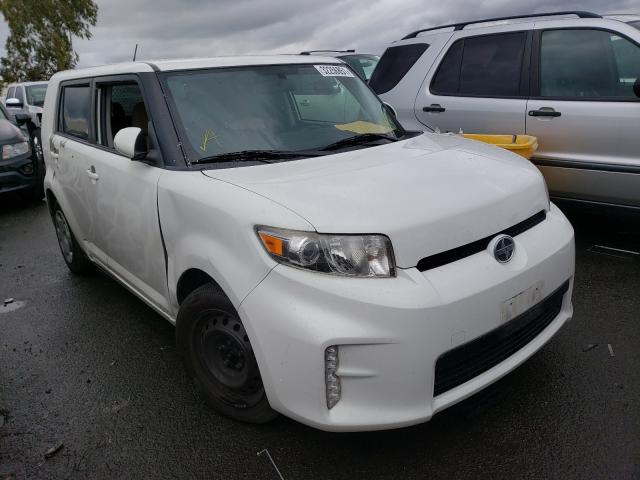 Toyota Scion xb (2014)