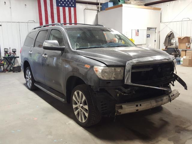 Toyota Sequoia li (2014)