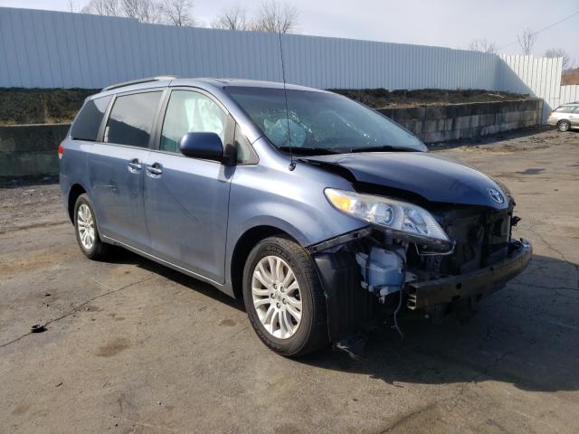 Toyota Sienna xle (2014)