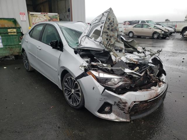Toyota Corolla l (2015)