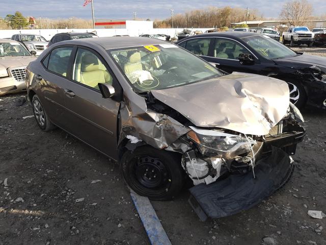 Toyota Corolla l (2015)