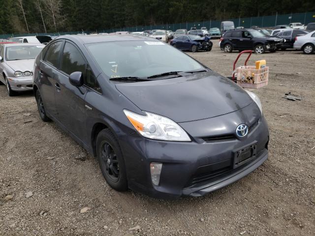 Toyota Prius (2015)