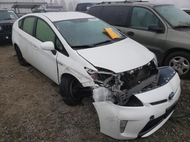 Toyota Prius (2015)