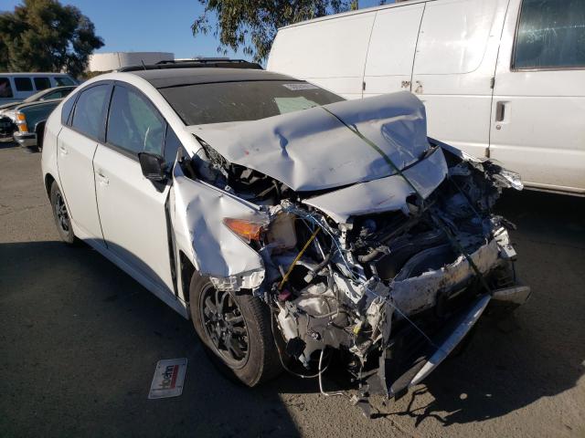 Toyota Prius (2015)