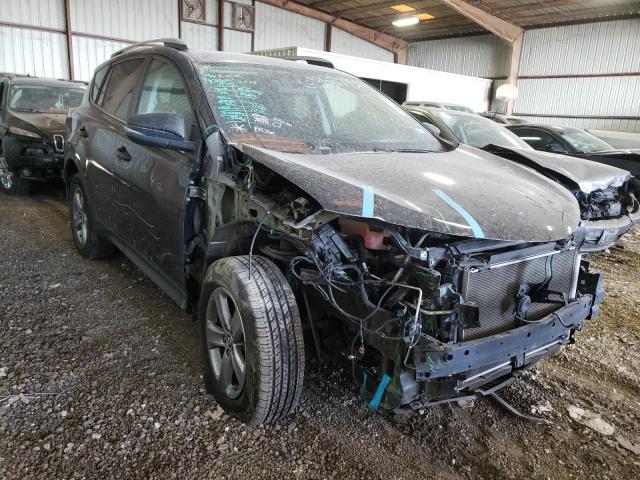 Toyota Rav4 xle (2015)