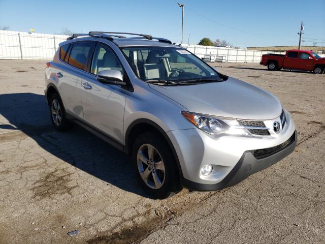 Toyota Rav4 xle (2015)