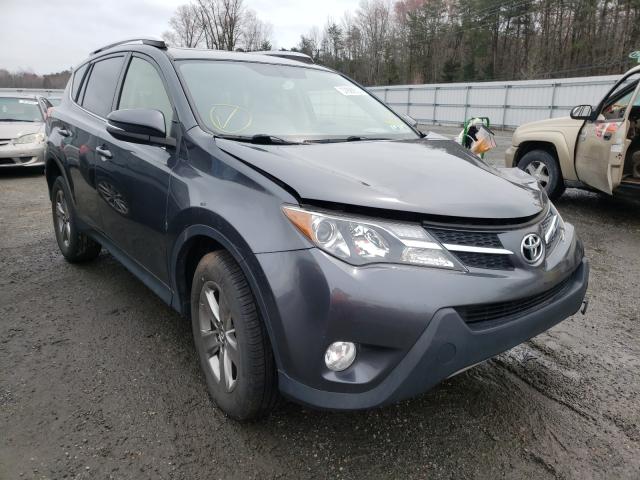 Toyota Rav4 xle (2015)