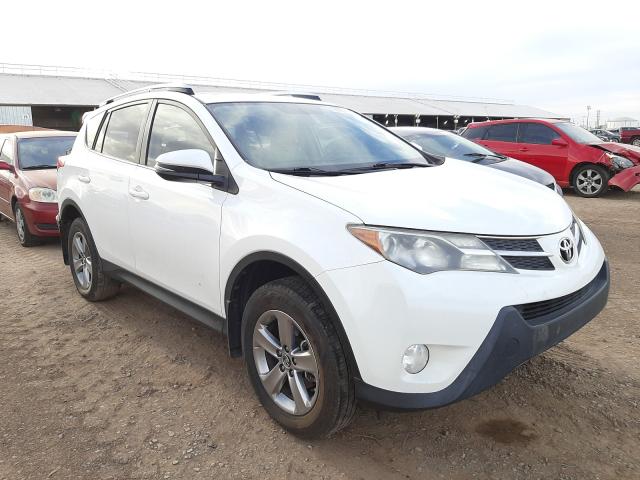 Toyota Rav4 xle (2015)