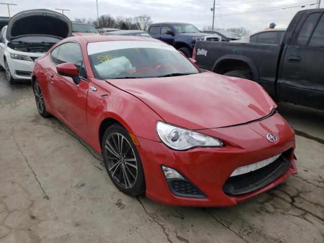 Scion Fr-s (2015)