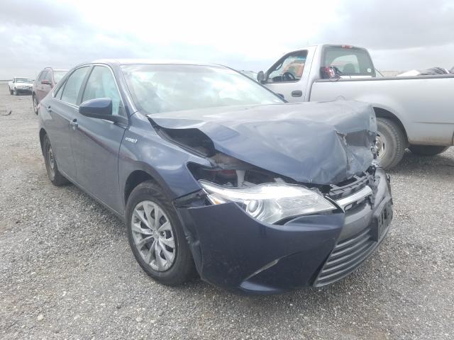 Toyota Camry hybr (2016)