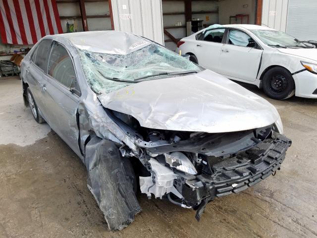 Toyota Camry le (2016)