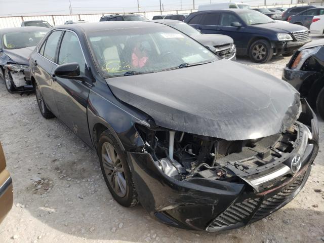 Toyota Camry le (2016)