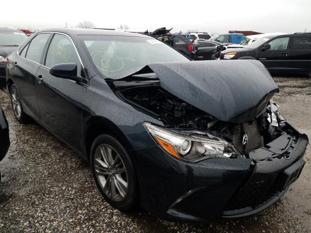 Toyota Camry le-x (2016)