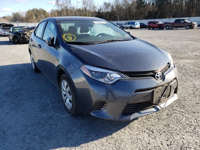 Toyota Corolla l (2016)