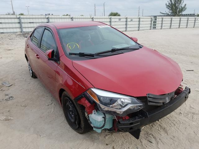 Toyota Corolla l (2016)