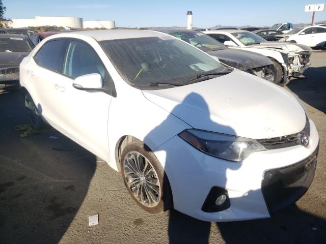 Toyota Corolla l (2016)