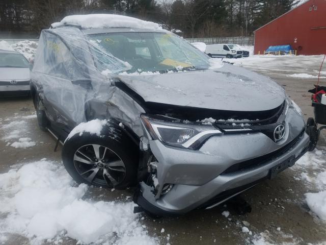 Toyota Rav4 xle (2016)