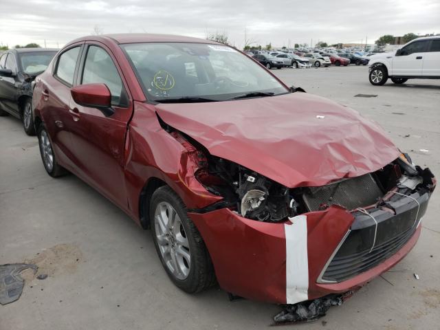 Toyota Scion ia (2016)
