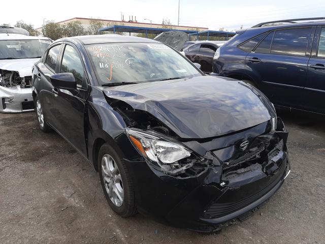 Toyota Scion ia (2016)