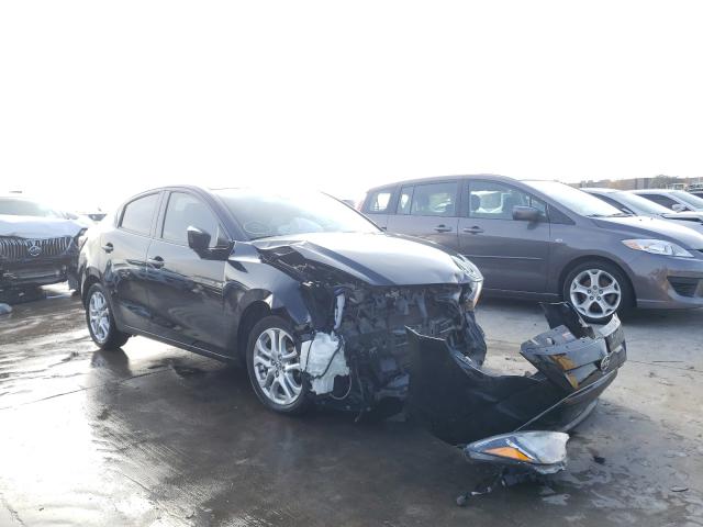 Toyota Scion ia (2016)